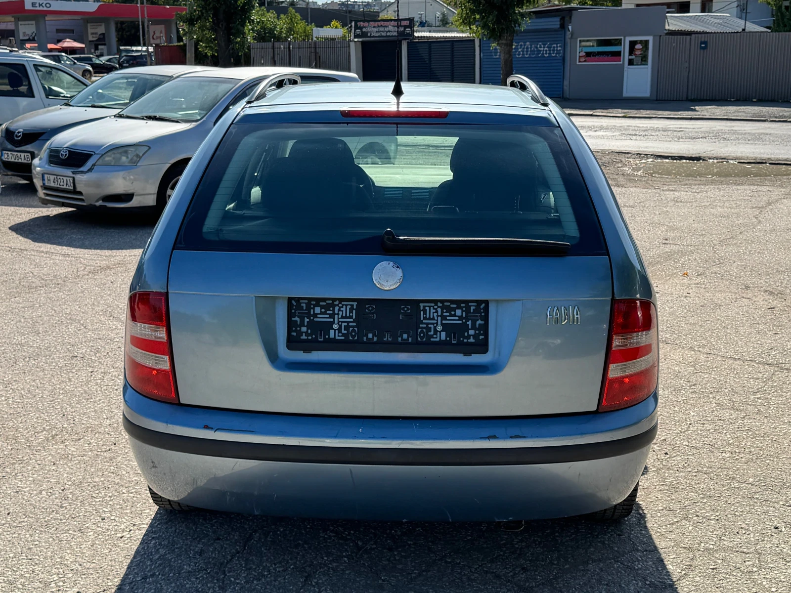 Skoda Fabia  - изображение 6