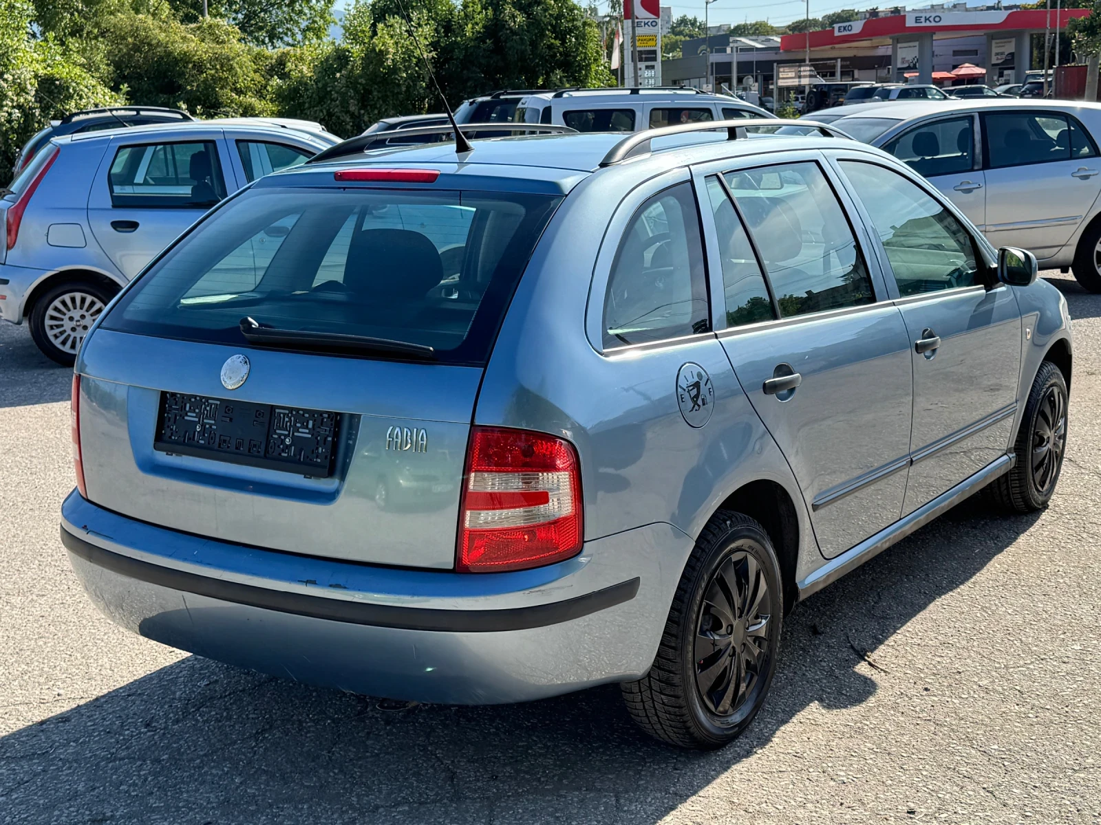 Skoda Fabia  - изображение 5