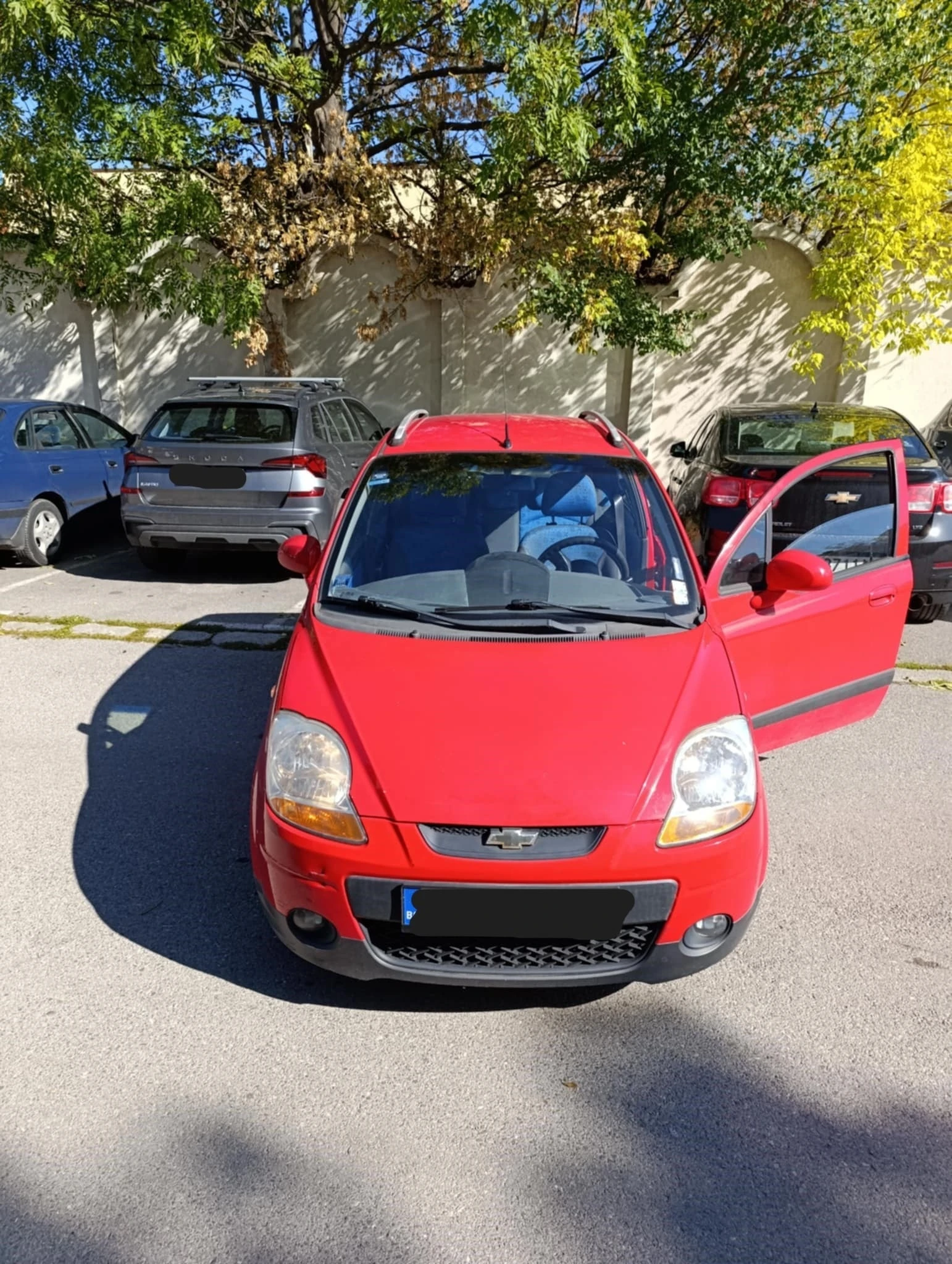 Chevrolet Matiz | Mobile.bg � ����������� 1