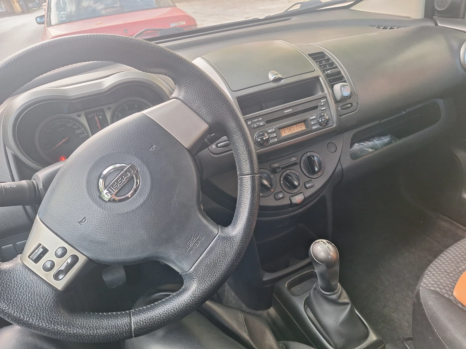 Nissan Note  - изображение 2