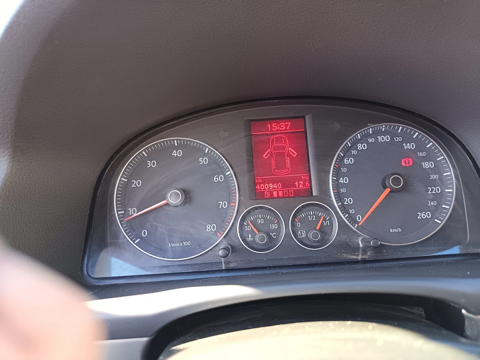 VW Touran  Facelift/   | Mobile.bg   15