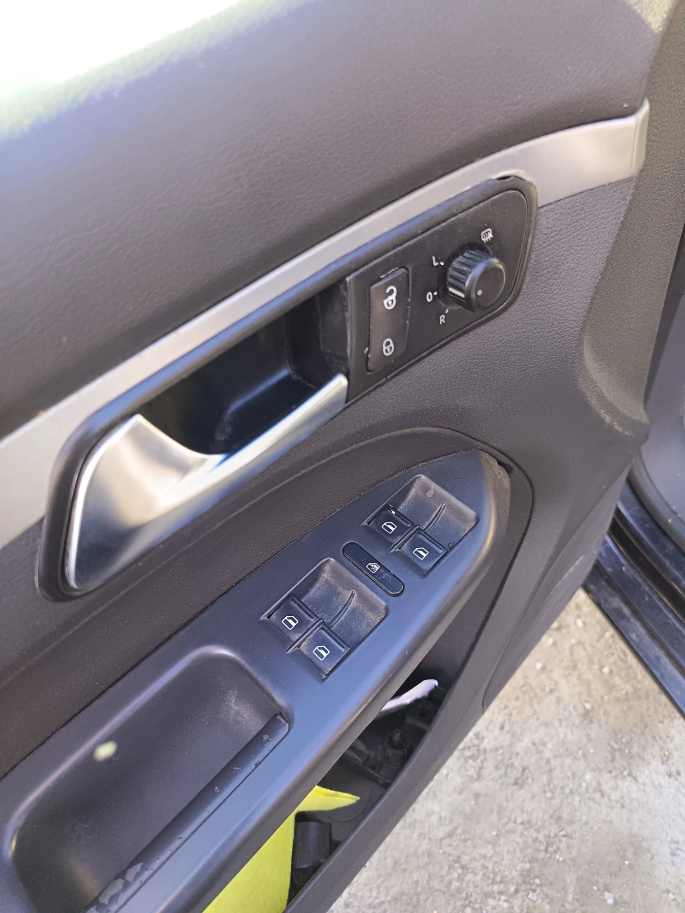 VW Touran  Facelift/   | Mobile.bg   13