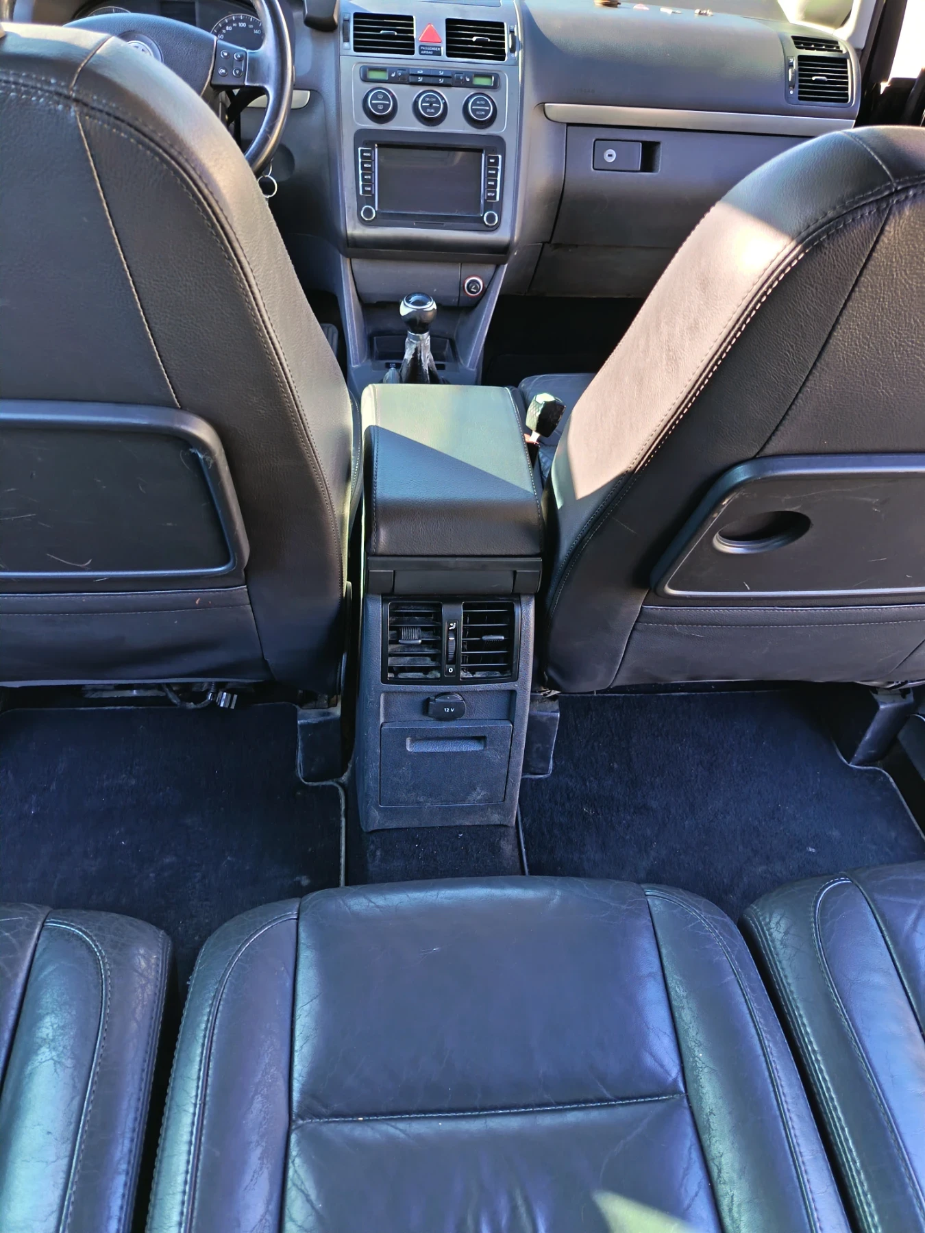 VW Touran  Facelift/   | Mobile.bg   11