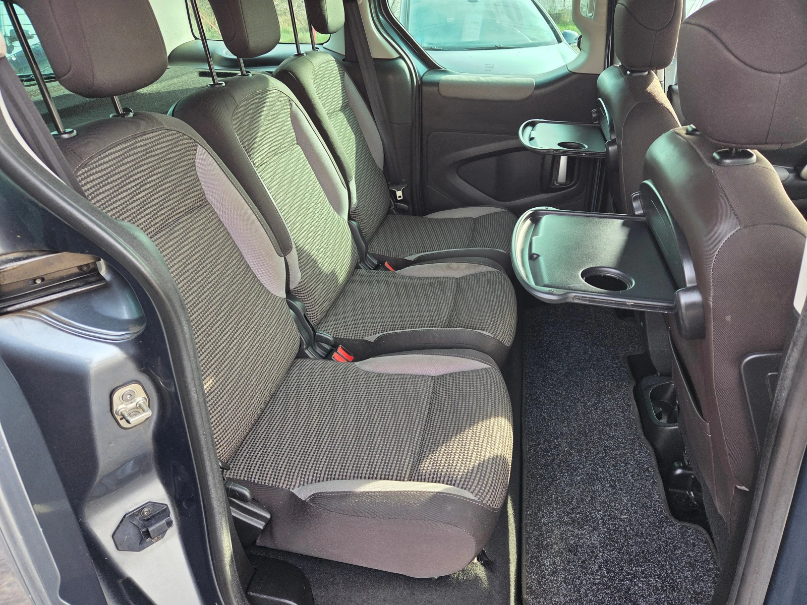 Peugeot Partner 1.6HDI/TEPEE | Mobile.bg   11