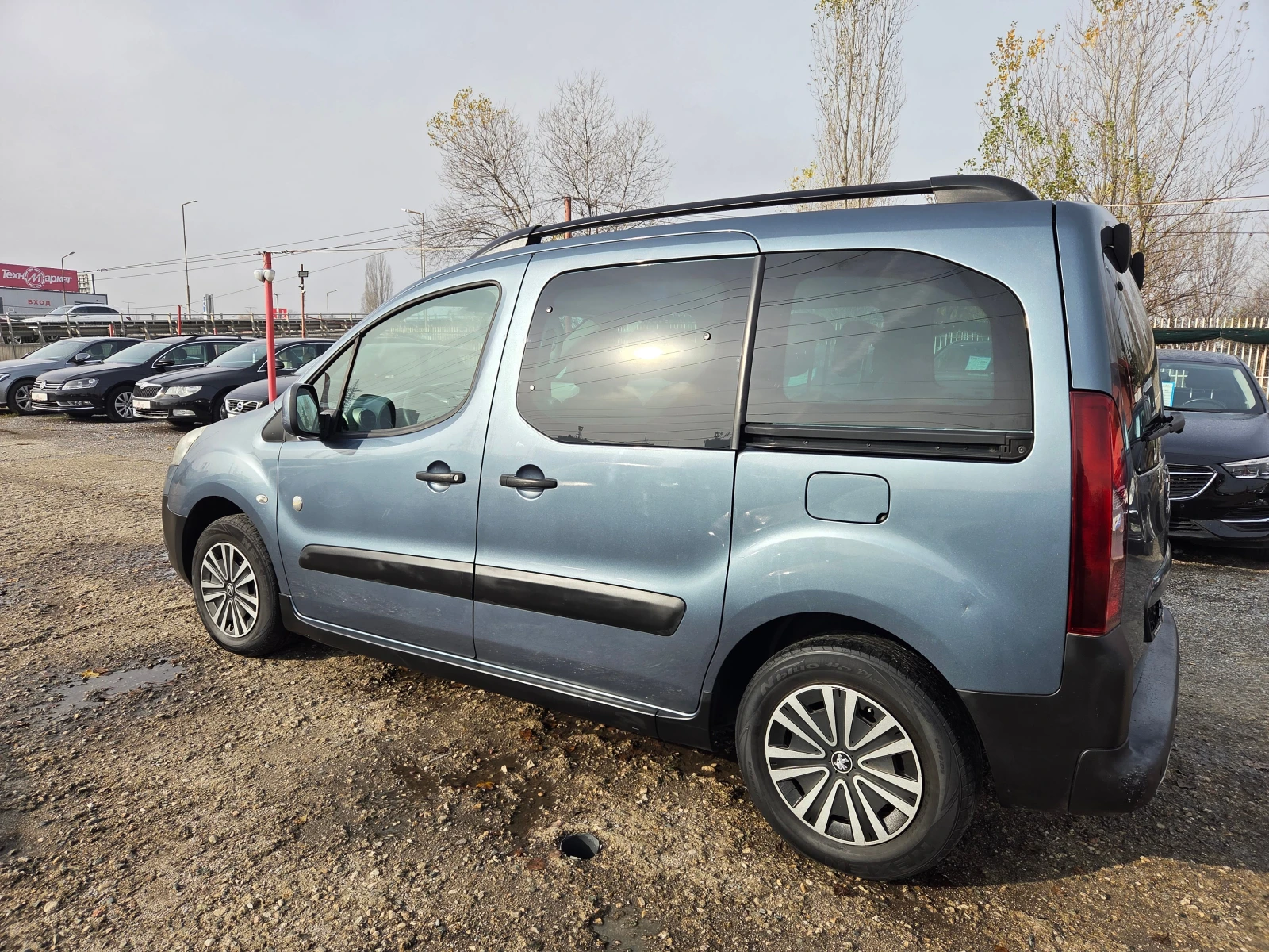 Peugeot Partner 1.6HDI/TEPEE | Mobile.bg   6