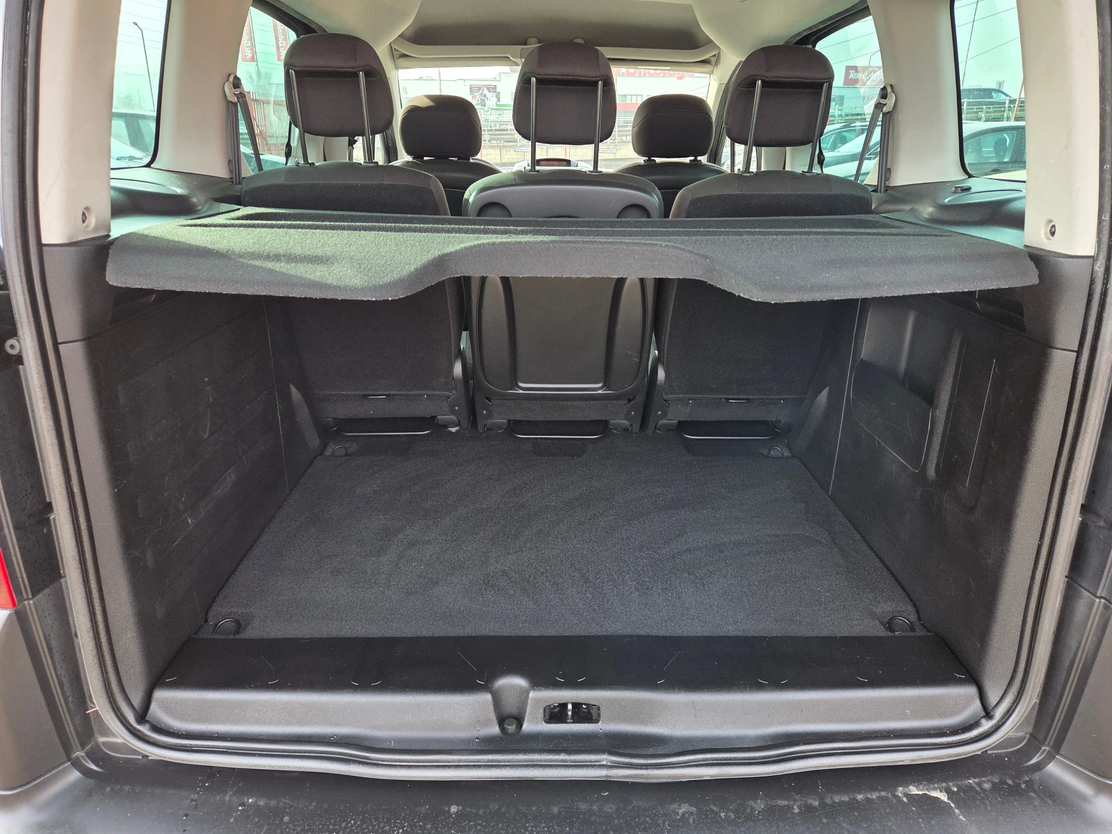 Peugeot Partner 1.6HDI/TEPEE | Mobile.bg   13