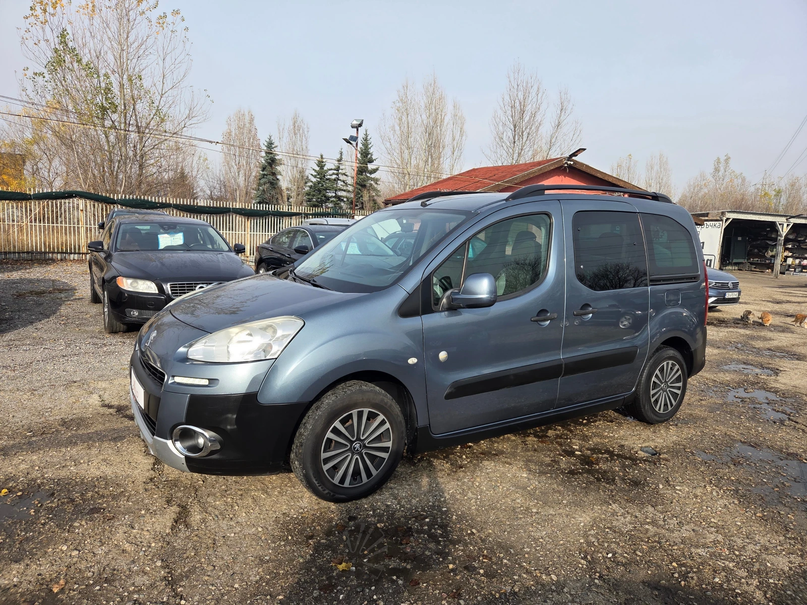 Peugeot Partner 1.6HDI/TEPEE | Mobile.bg   1