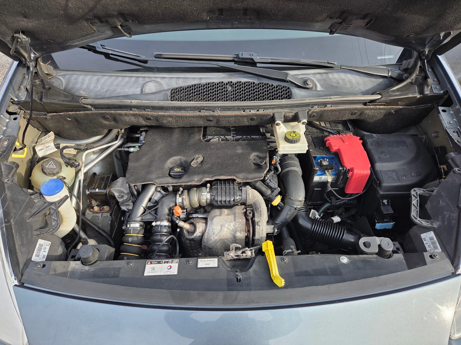 Peugeot Partner 1.6HDI/TEPEE | Mobile.bg   15