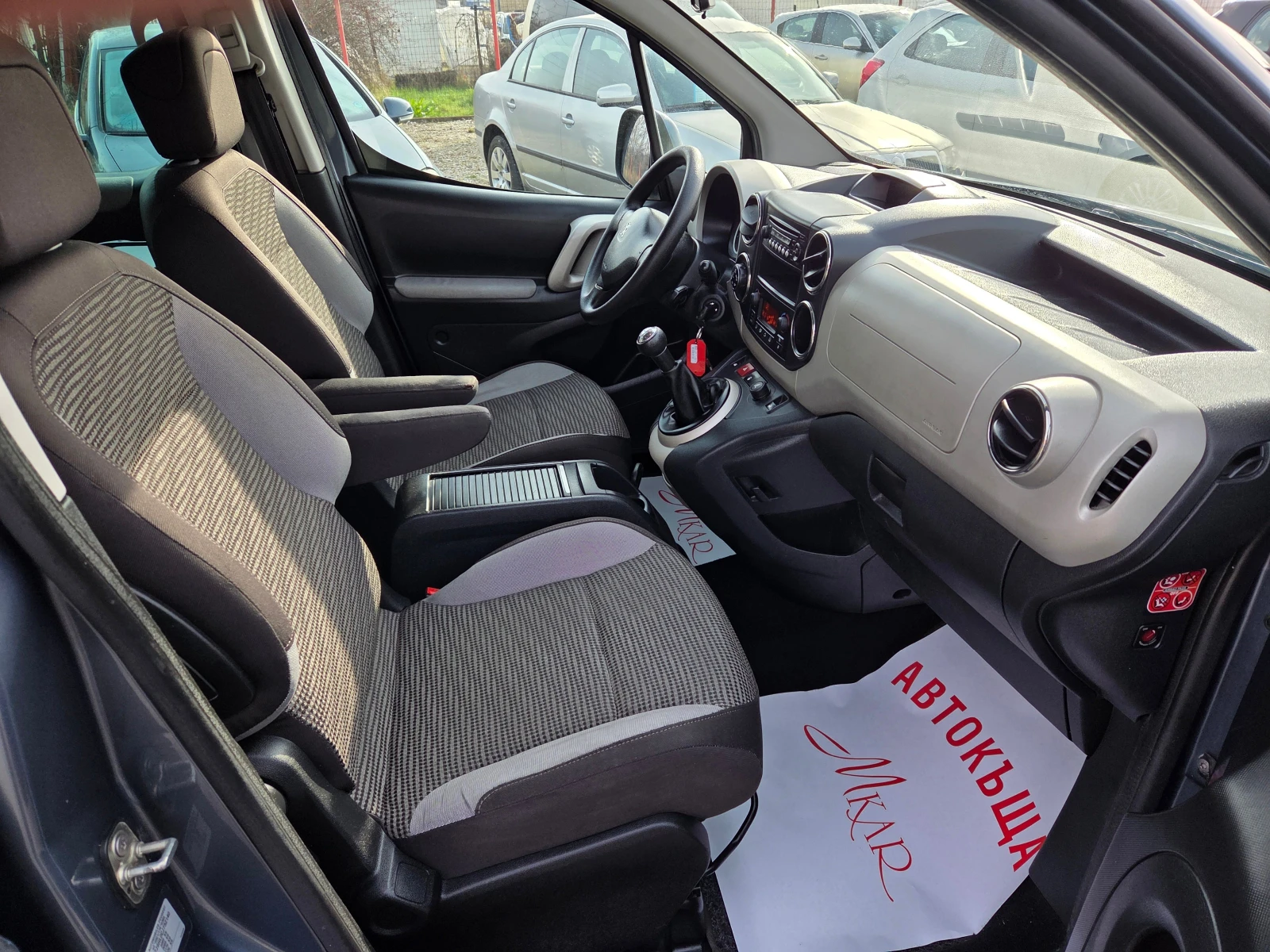 Peugeot Partner 1.6HDI/TEPEE | Mobile.bg   10