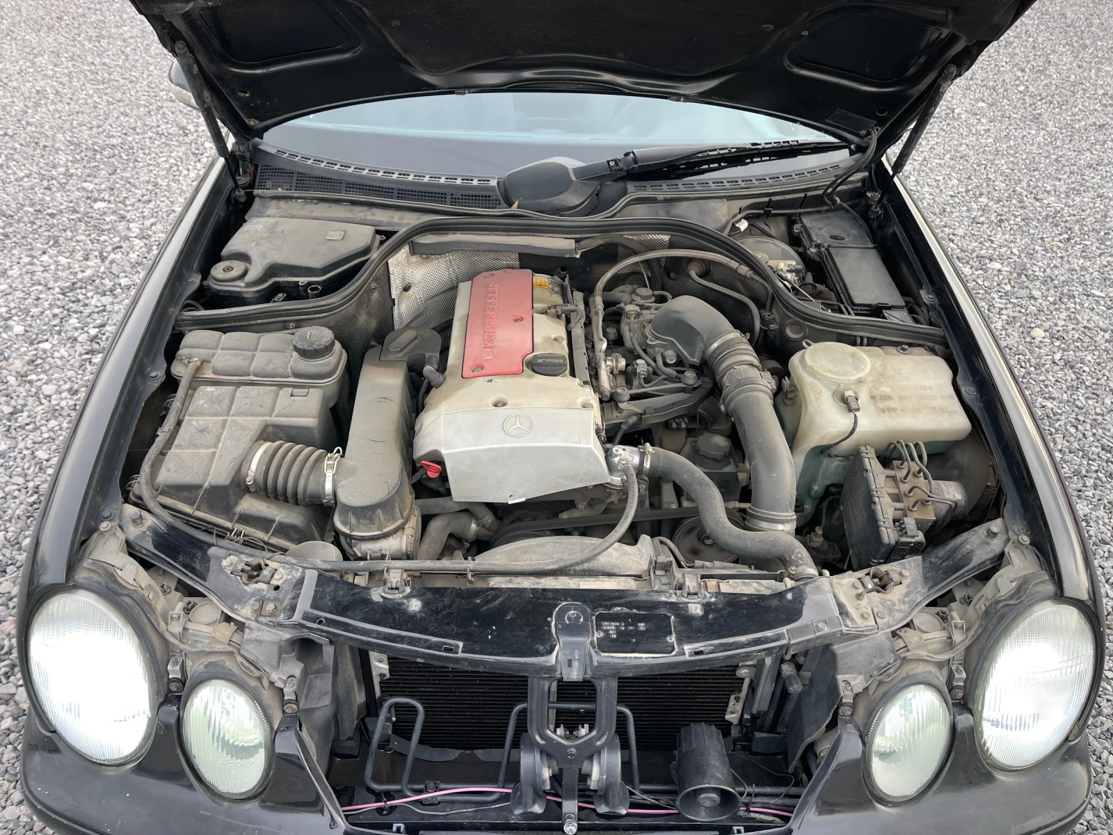 Mercedes-Benz CLK 200 , 2  , .  1. | Mobile.bg   15