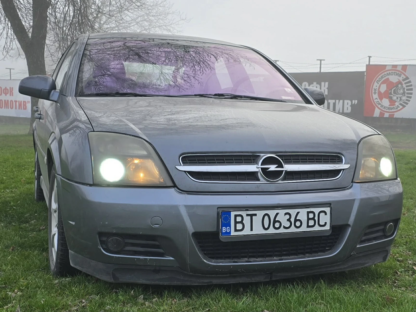 Opel Vectra 2.2 GTS | Mobile.bg � ����������� 8