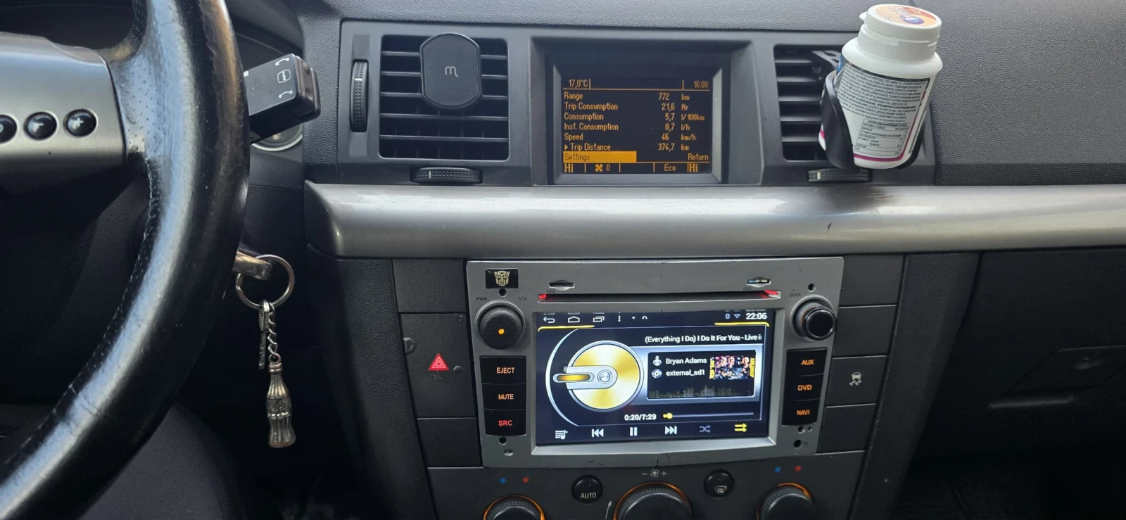 Opel Vectra 2.2 GTS | Mobile.bg   2