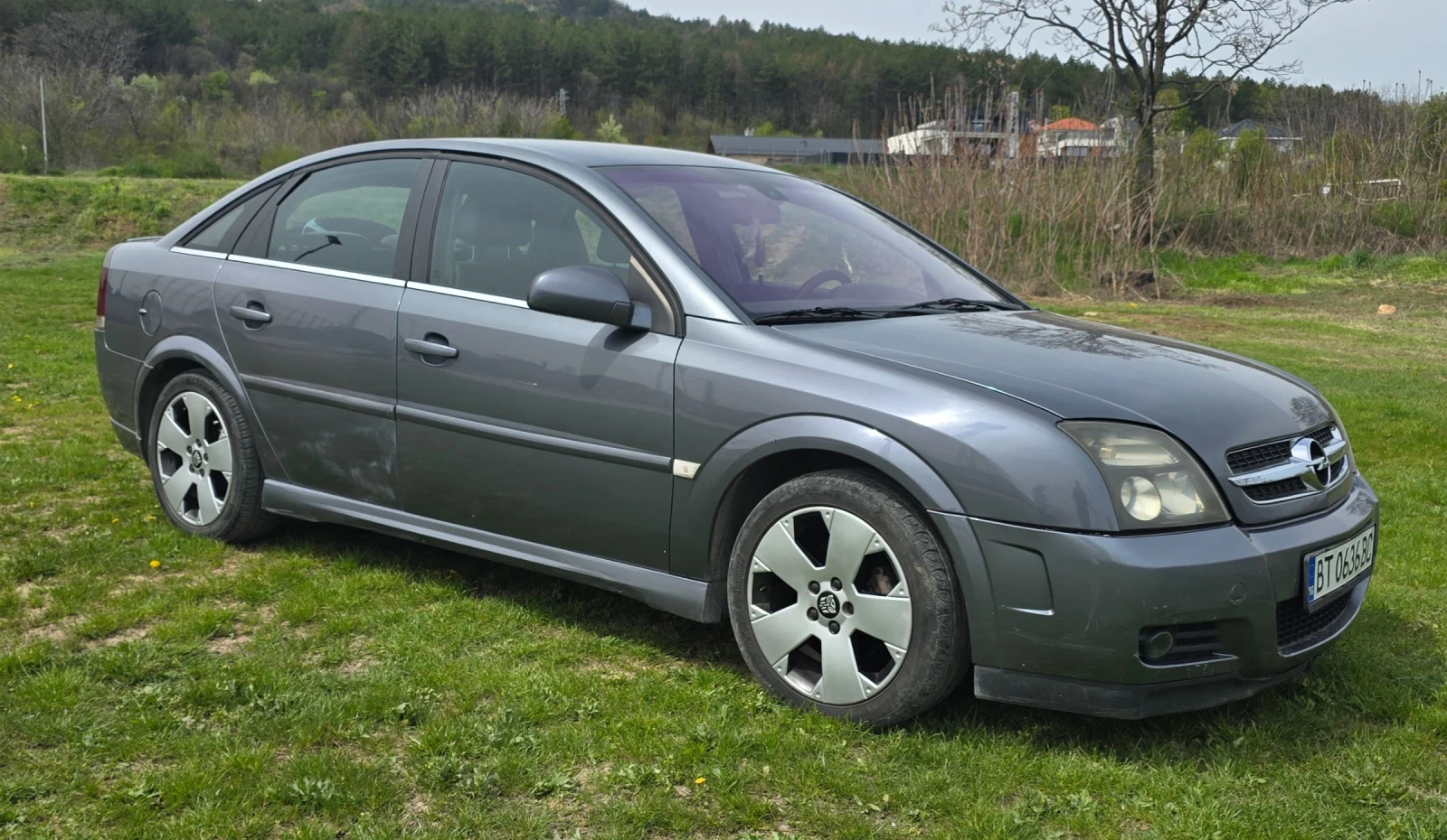 Opel Vectra 2.2 GTS