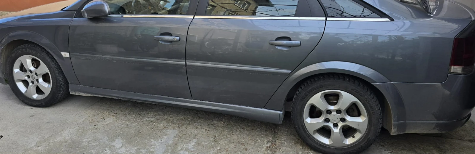 Opel Vectra 2.2 GTS | Mobile.bg   4