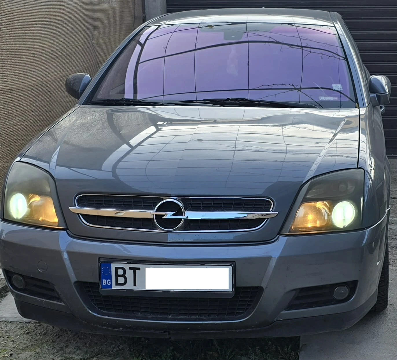 Opel Vectra 2.2 GTS | Mobile.bg   3