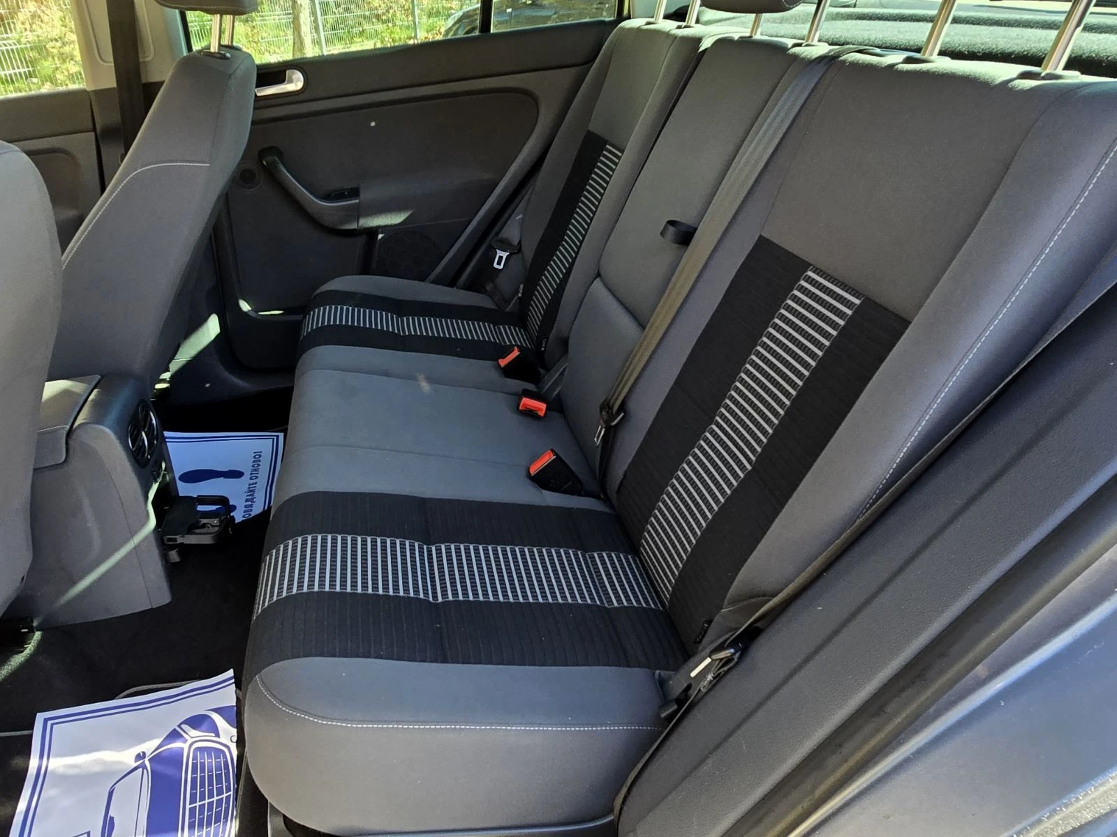 VW Golf Plus ������� ��������/1.6i/����������/NAVI | Mobile.bg � ����������� 13