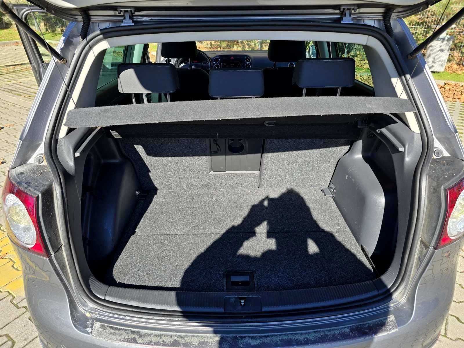 VW Golf Plus ������� ��������/1.6i/����������/NAVI | Mobile.bg � ����������� 15