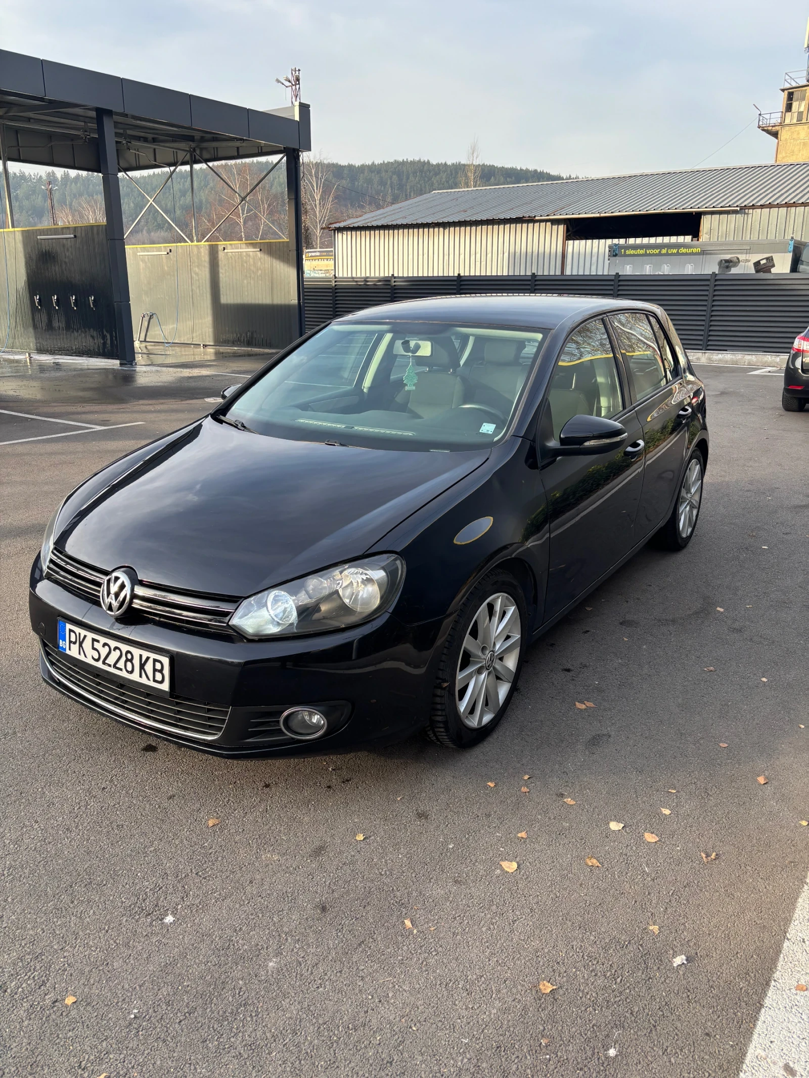 VW Golf Highline | Mobile.bg � ����������� 1