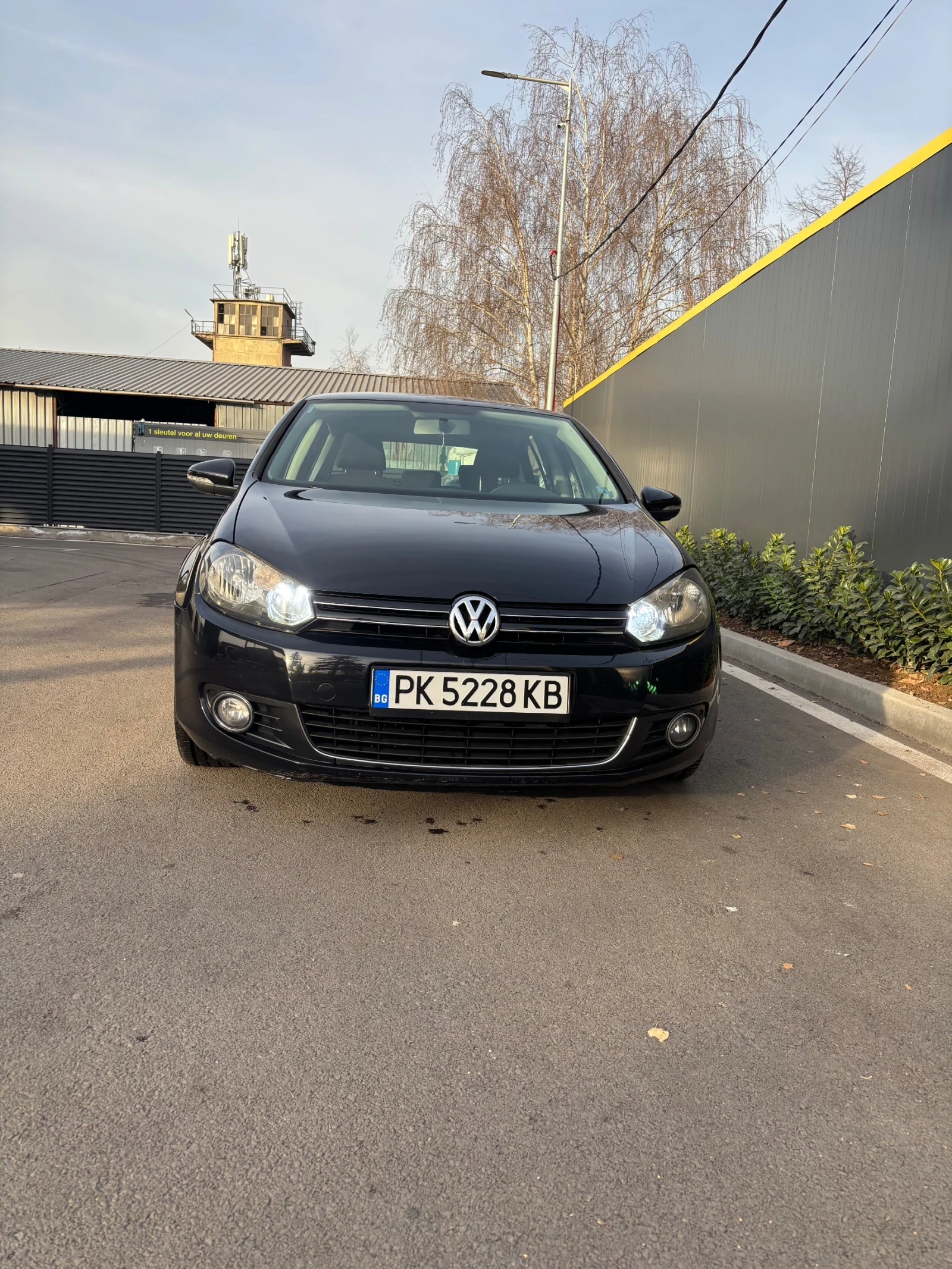 VW Golf Highline | Mobile.bg � ����������� 2