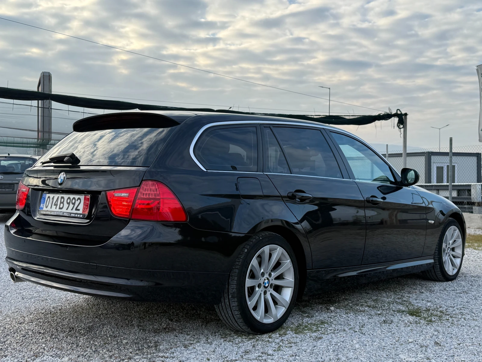 BMW 318 2.0D FACELIFT 173000km | Mobile.bg � ����������� 4