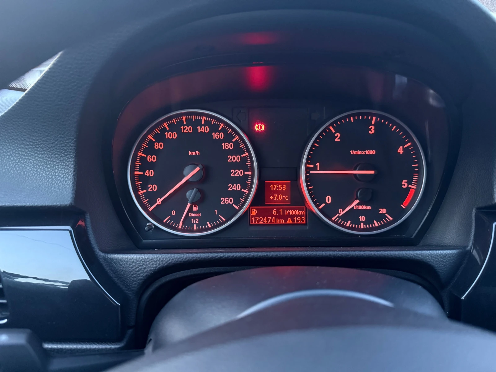 BMW 318 2.0D FACELIFT 173000km | Mobile.bg � ����������� 14