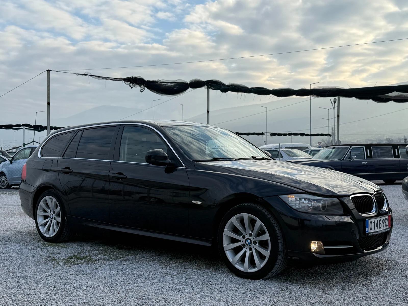 BMW 318 2.0D FACELIFT 173000km | Mobile.bg � ����������� 3