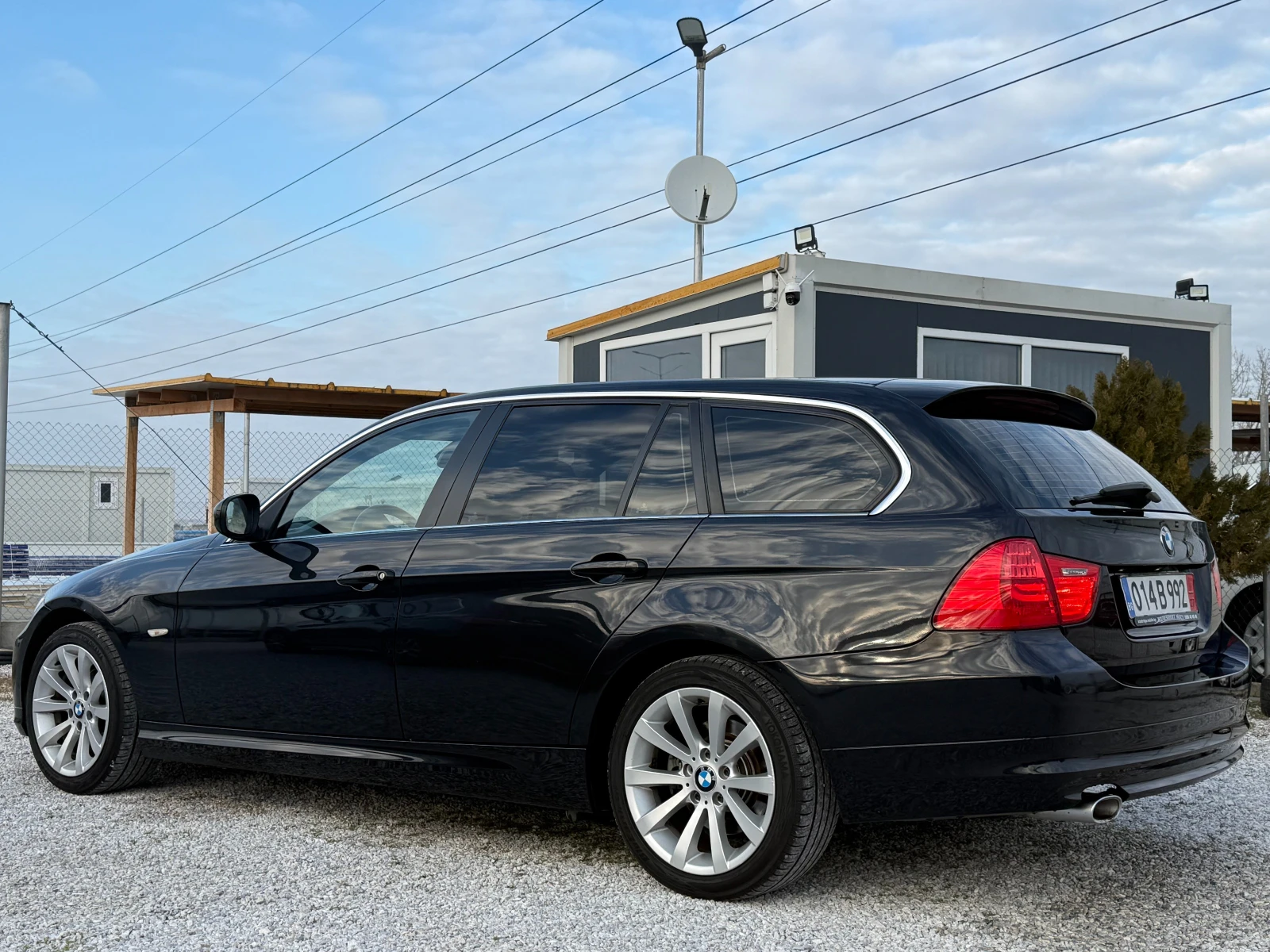 BMW 318 2.0D FACELIFT 173000km | Mobile.bg � ����������� 6