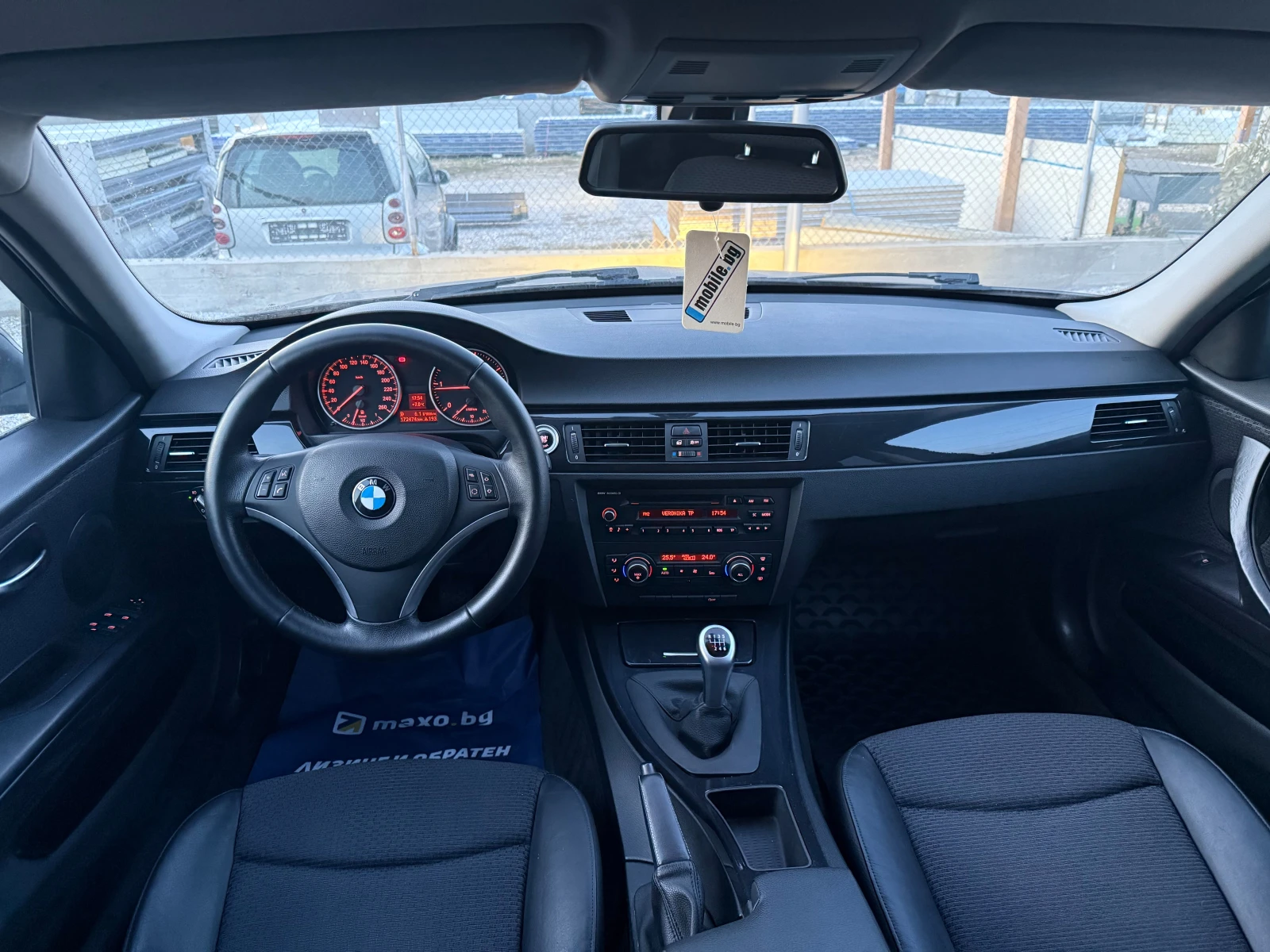 BMW 318 2.0D FACELIFT 173000km | Mobile.bg � ����������� 12