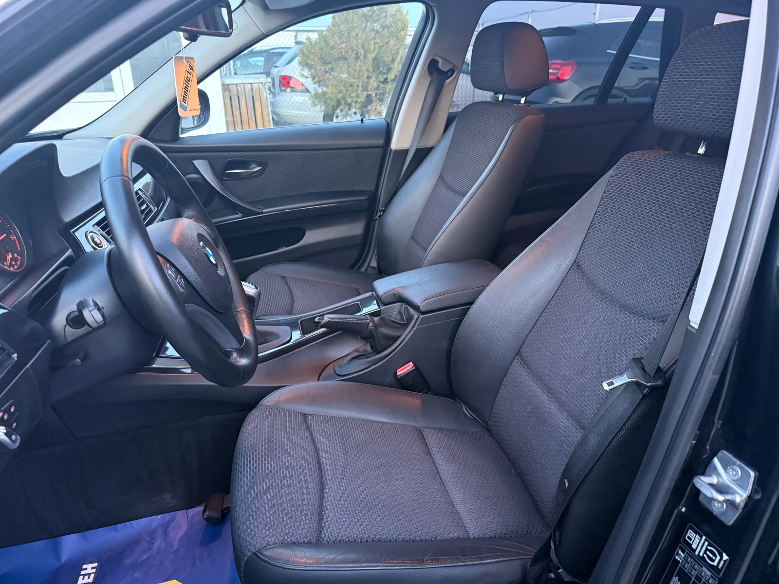 BMW 318 2.0D FACELIFT 173000km | Mobile.bg � ����������� 7