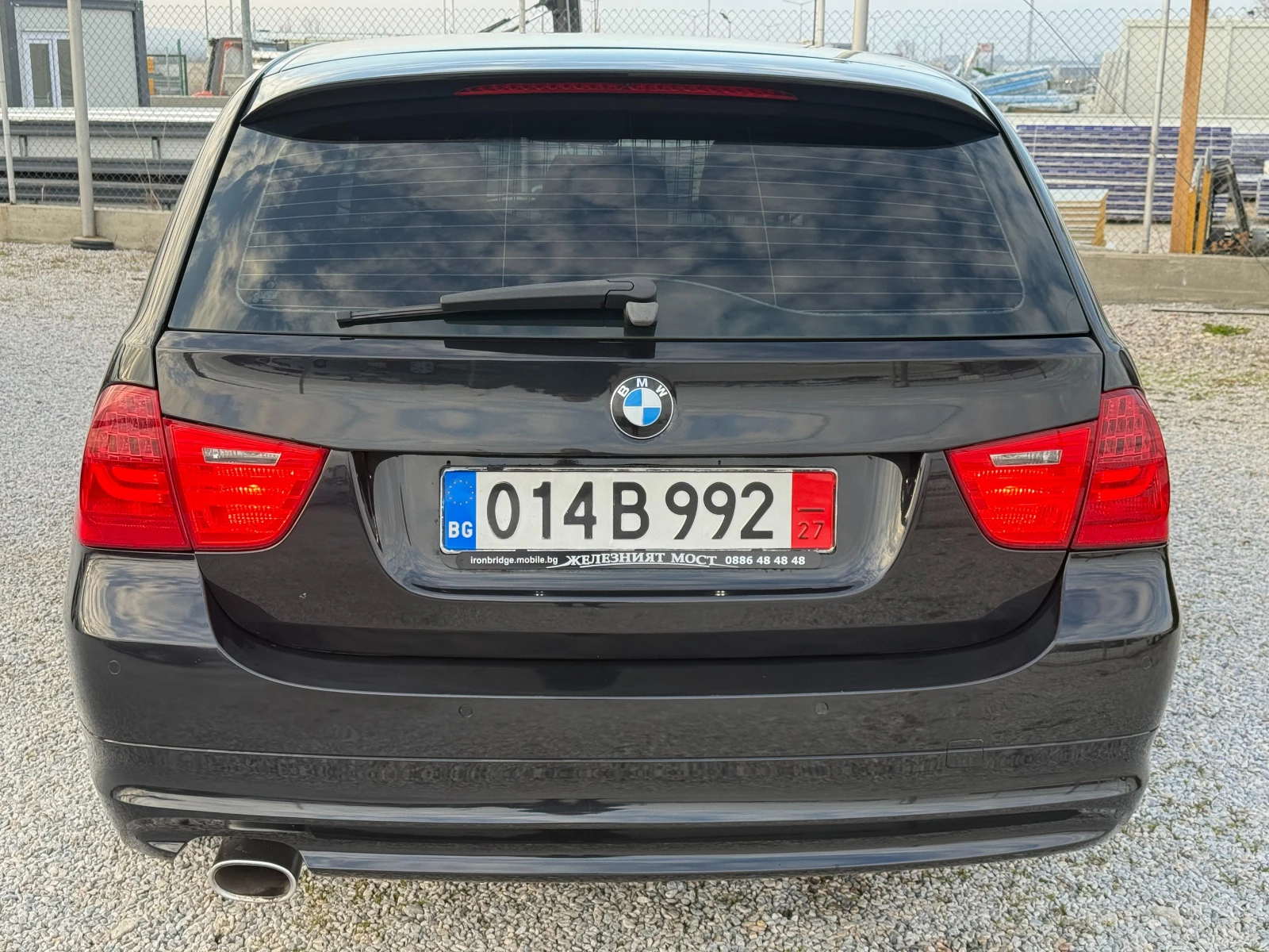 BMW 318 2.0D FACELIFT 173000km | Mobile.bg � ����������� 5