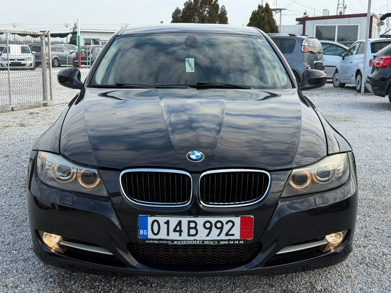 BMW 318 2.0D FACELIFT 173000km | Mobile.bg � ����������� 2