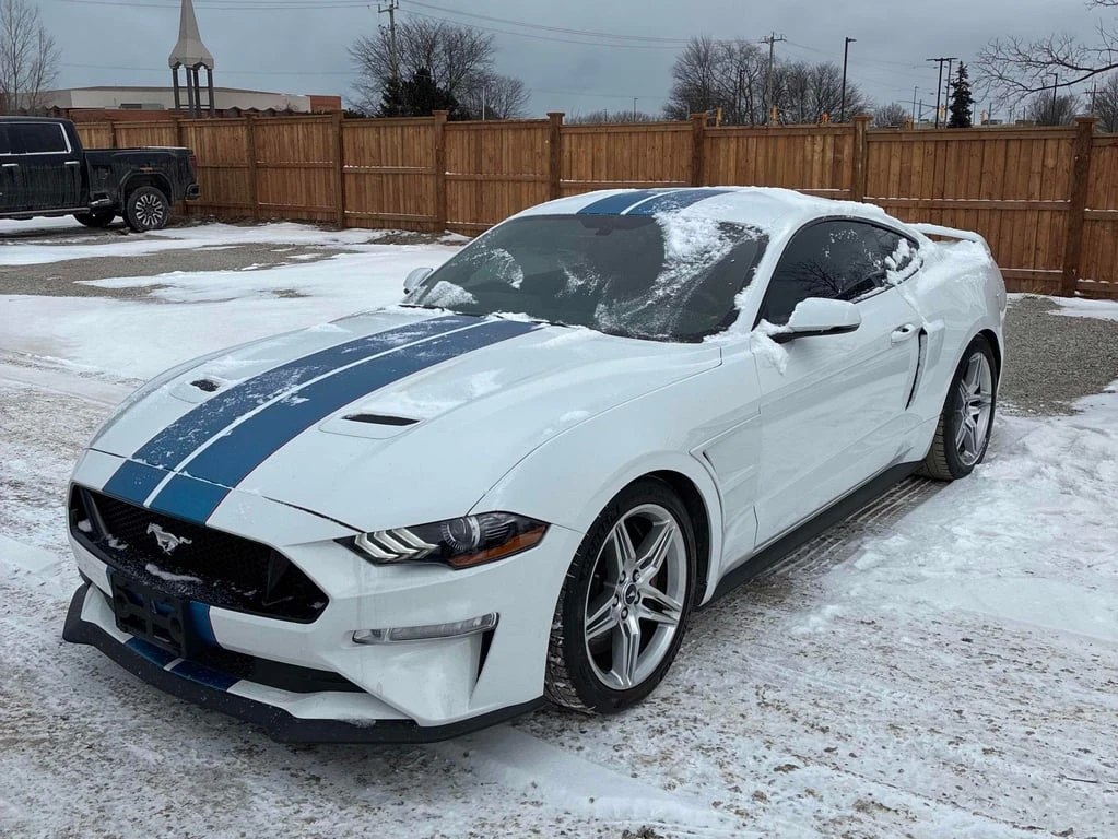 Ford Mustang GT  CARFAX | Mobile.bg � ����������� 1