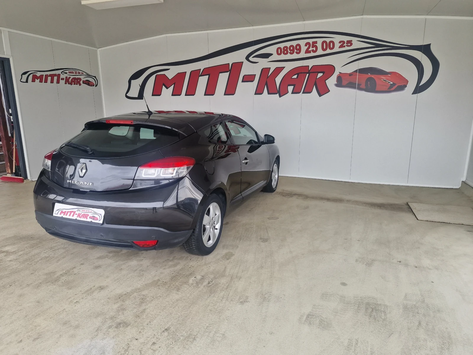 Renault Megane 1.6 110kc GPL - изображение 5