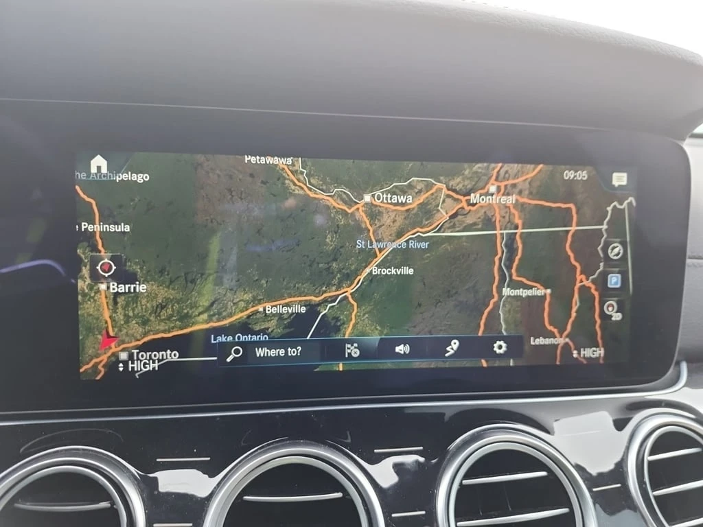 Mercedes-Benz E 53 AMG Facelift * CARFAX *  | Mobile.bg � ����������� 7