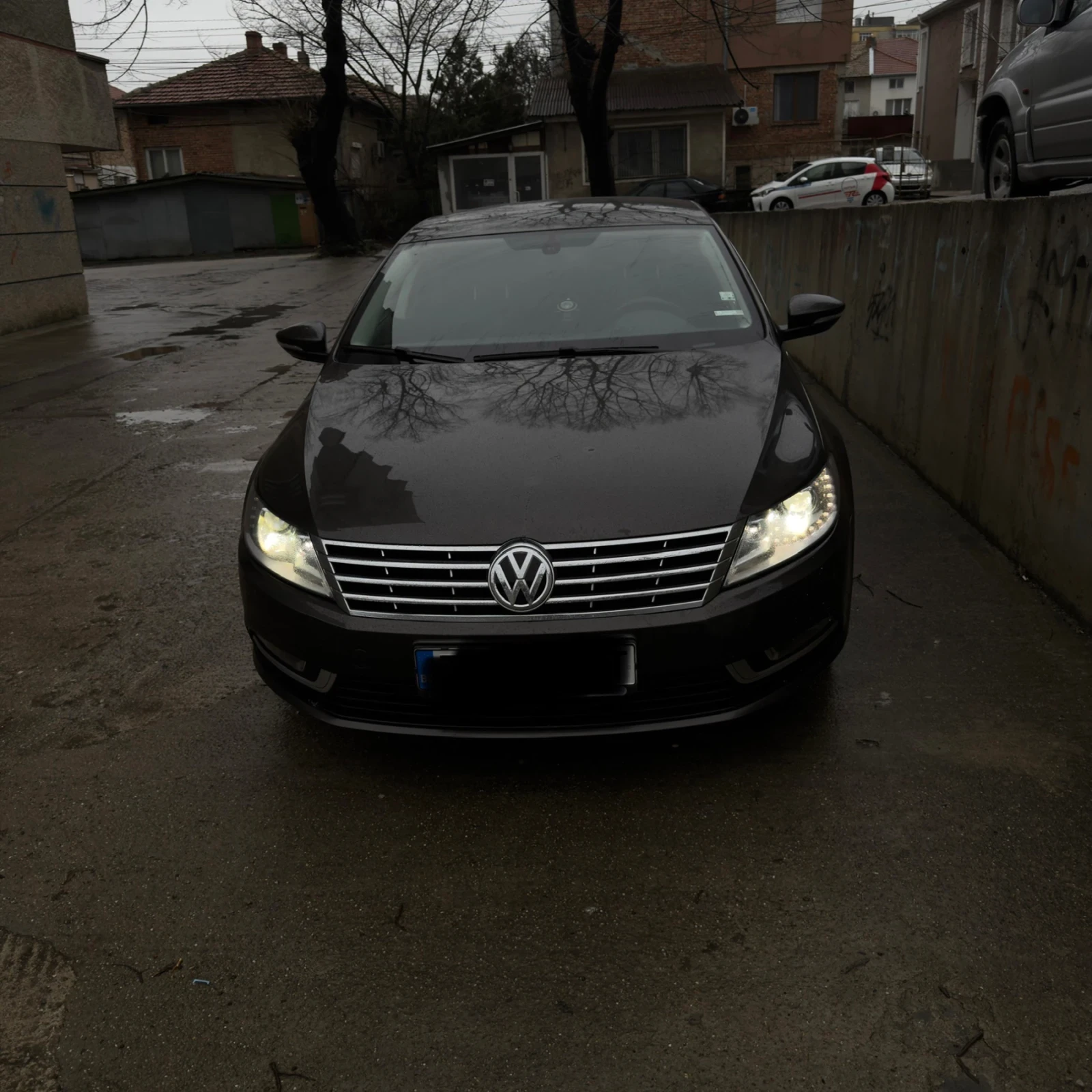 VW CC  - изображение 5