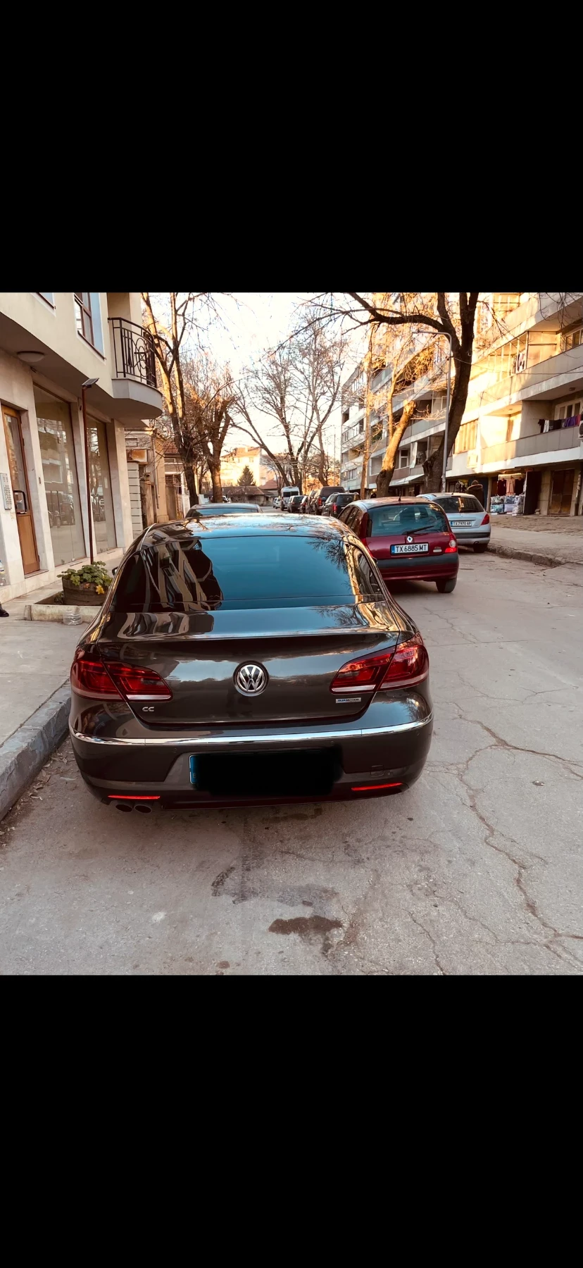 VW CC  - изображение 3