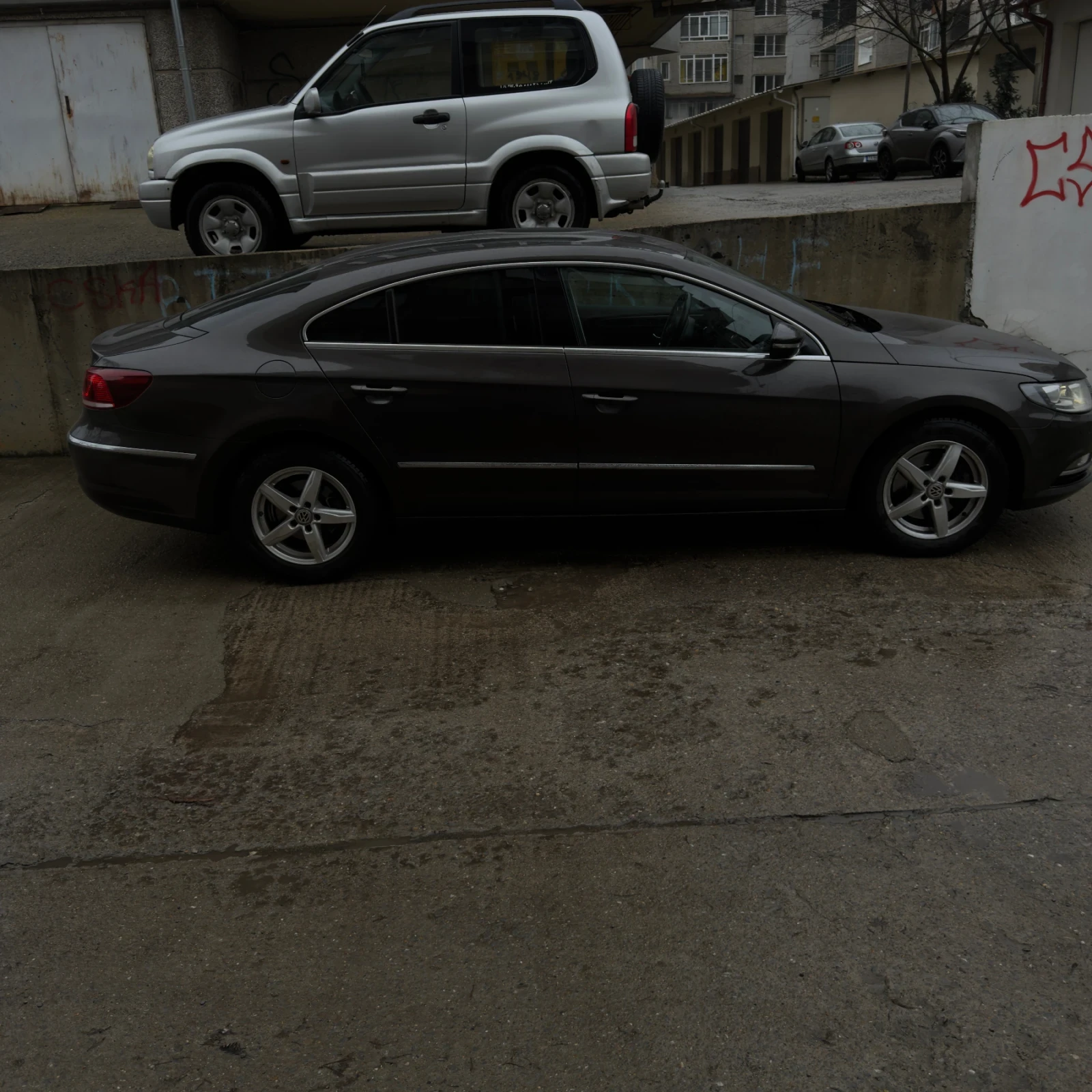 VW CC  - изображение 6