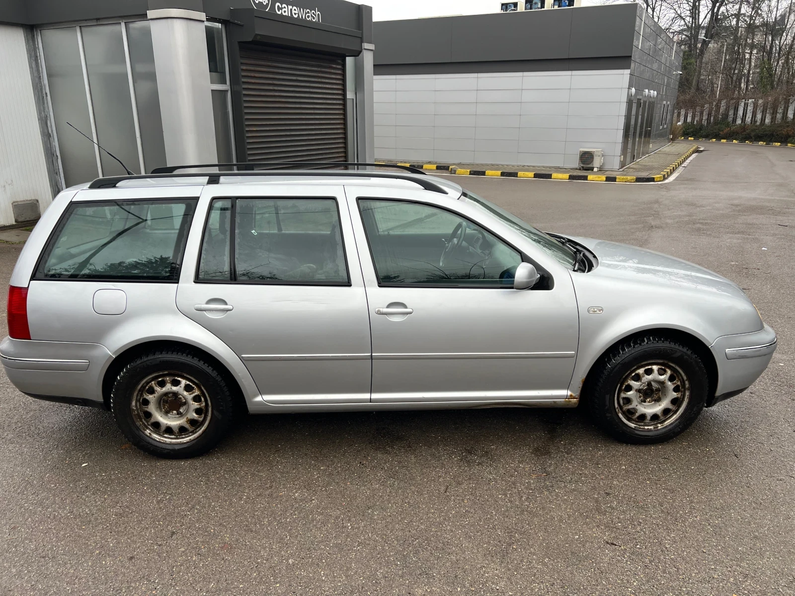 VW Bora  - изображение 5