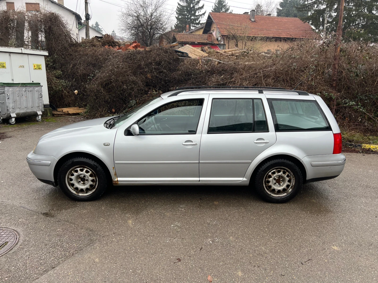 VW Bora  - изображение 3