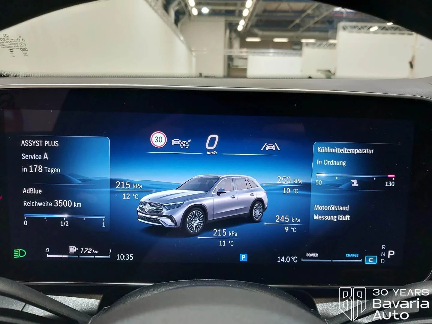 Mercedes-Benz GLC 220 d 4MATIC 9G-TRONIC Edition AMG Line | Mobile.bg � ����������� 10