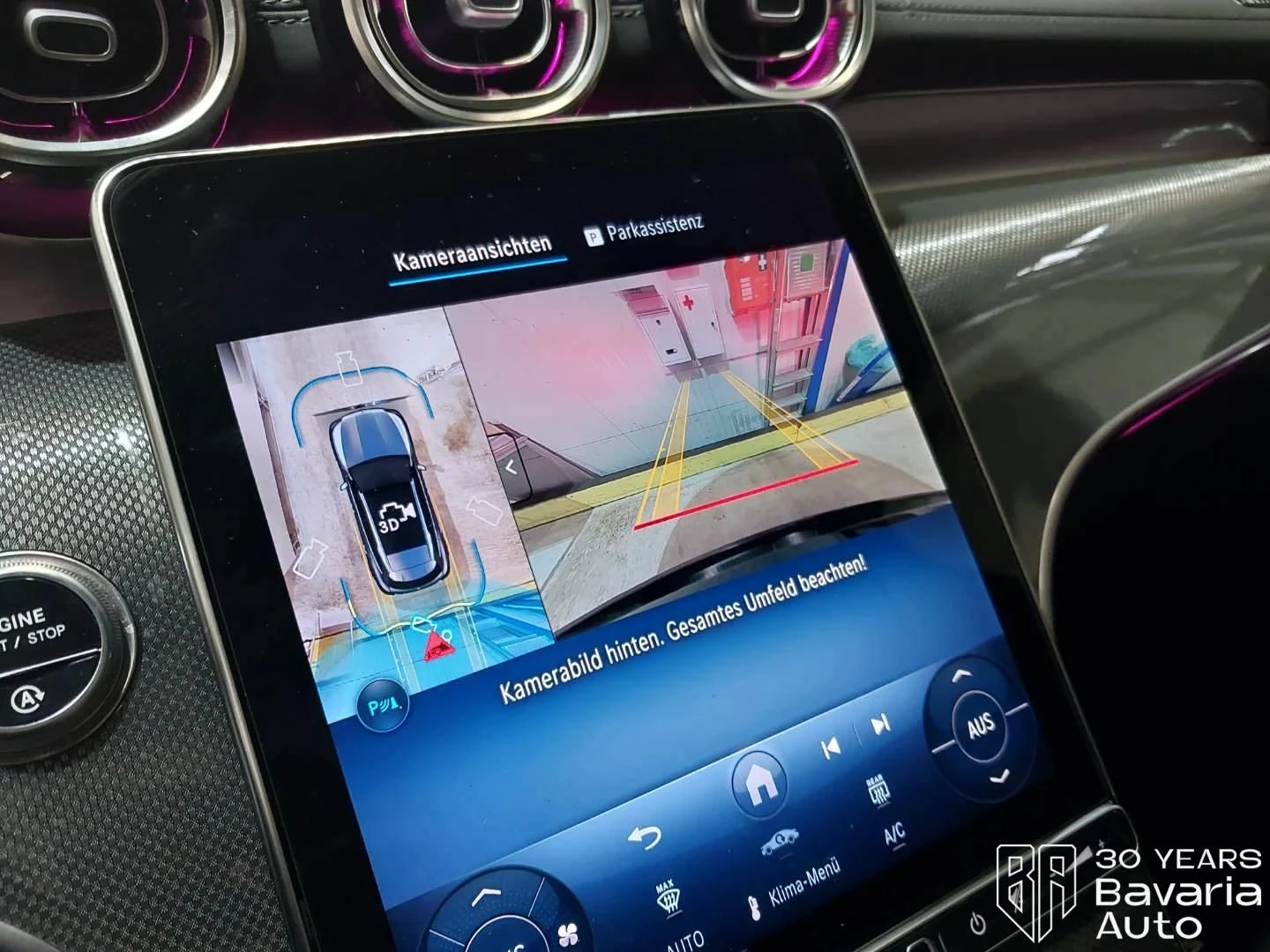 Mercedes-Benz GLC 220 d 4MATIC 9G-TRONIC Edition AMG Line | Mobile.bg � ����������� 11