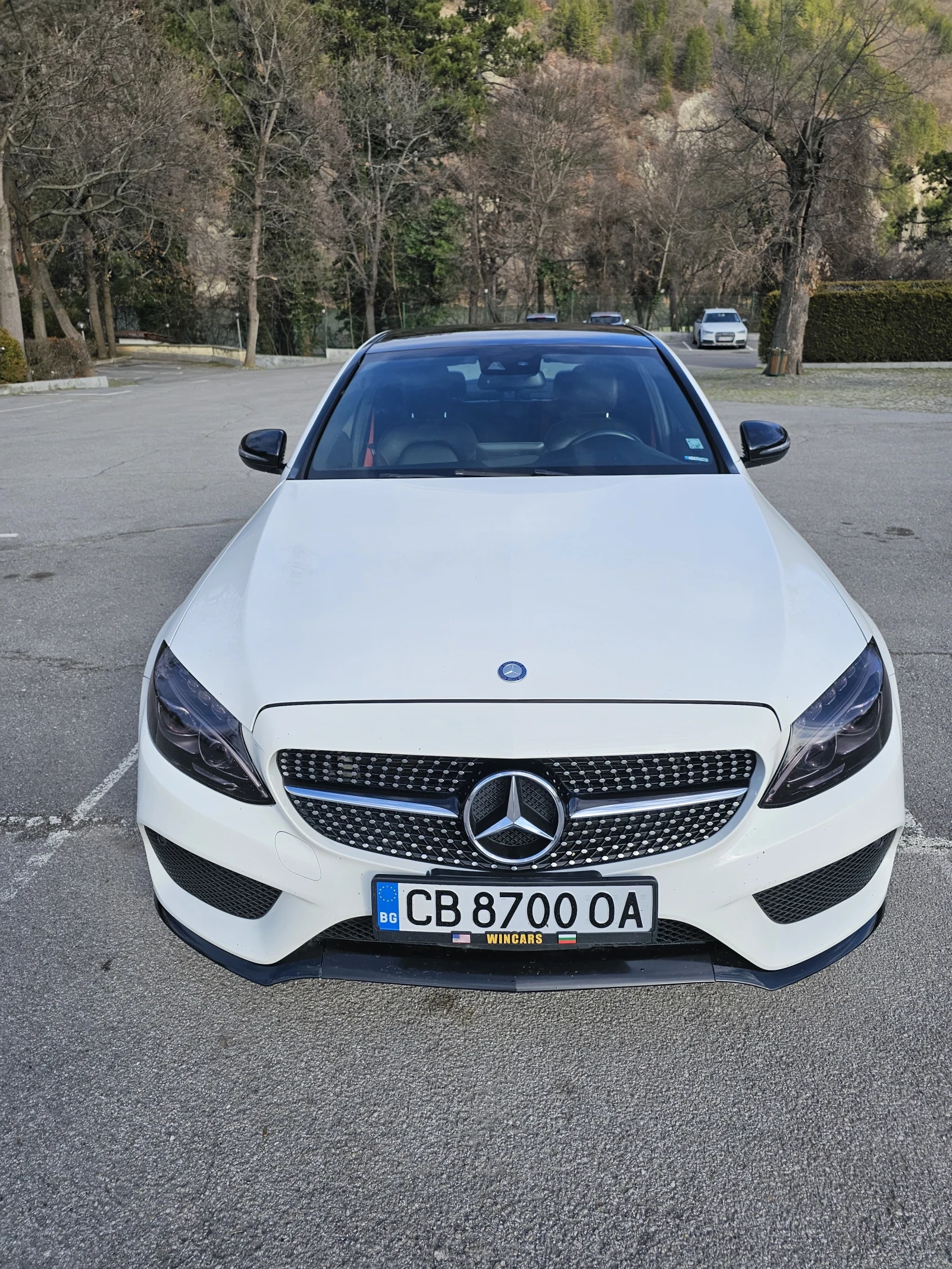 Mercedes-Benz C 450 AMG  - изображение 2