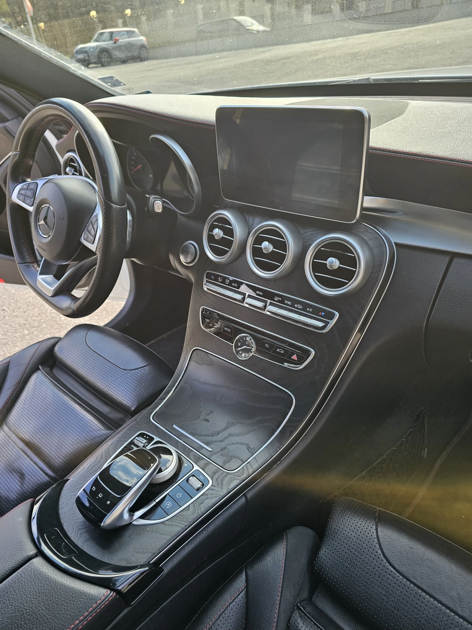 Mercedes-Benz C 450 AMG | Mobile.bg � ����������� 13