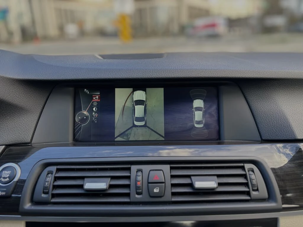 BMW 530 d X-DRIVE* M-PACK * 360CAM* АвтоКредит(ЦЕНА ДО БГ) - изображение 10