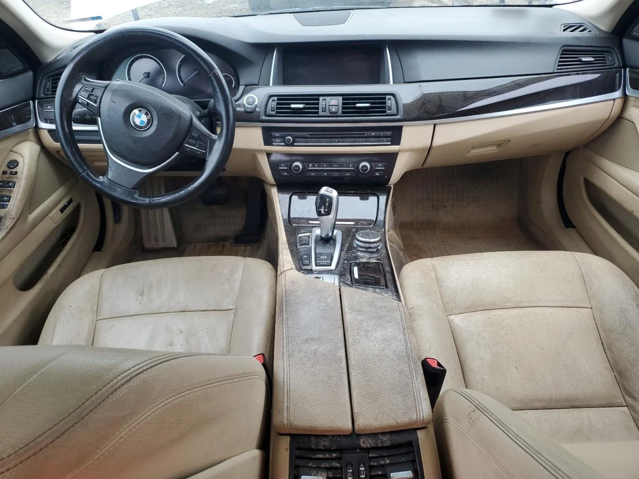 BMW 535 XI* HARMAN KARDON* ПОДГРЕВИ* ШИБИДАХ*  - изображение 8