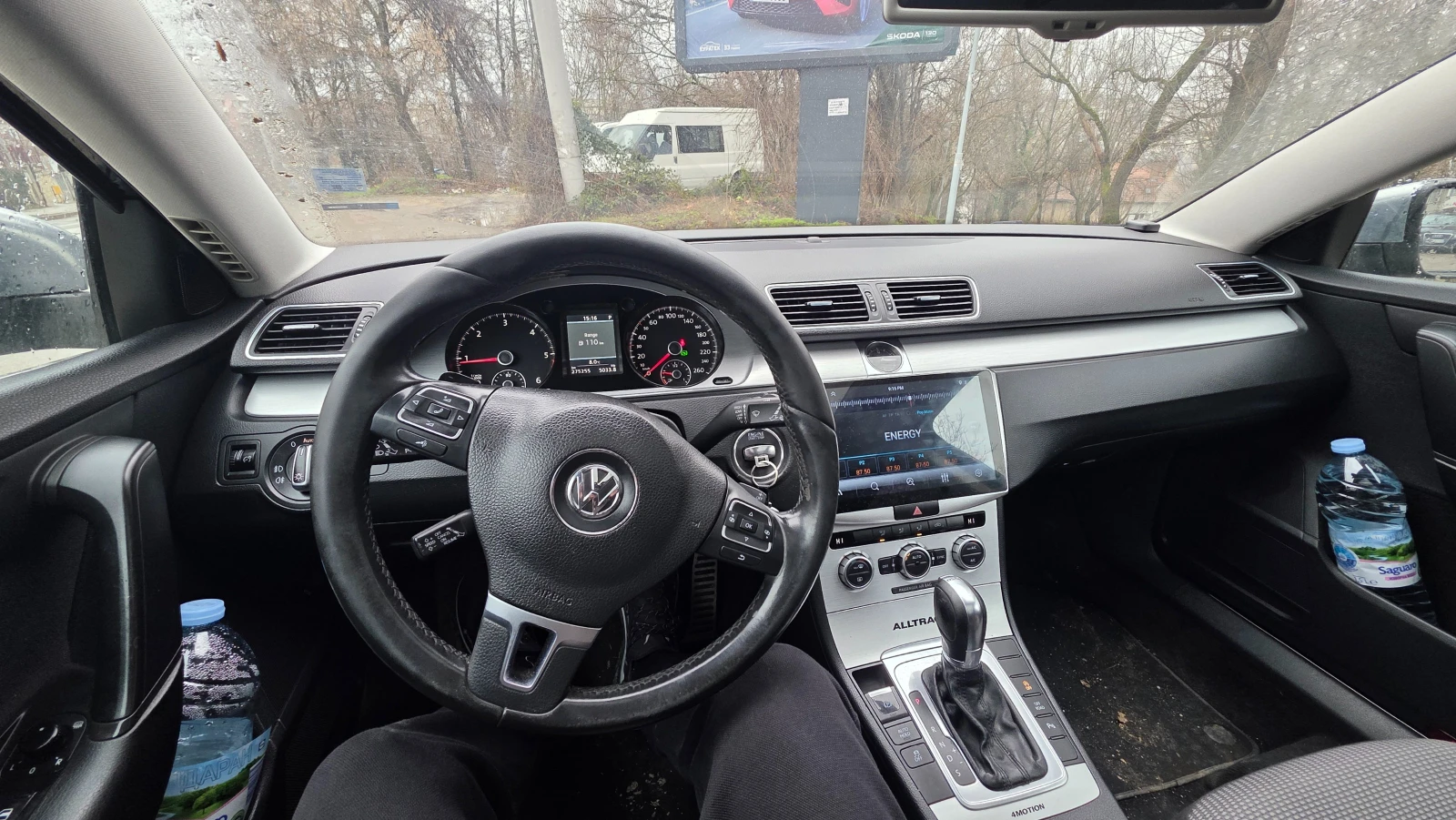 VW Alltrack 2.0tdi 4�4 | Mobile.bg � ����������� 15