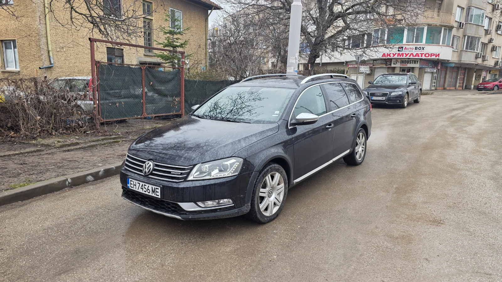 VW Alltrack 2.0tdi 4�4 | Mobile.bg � ����������� 5
