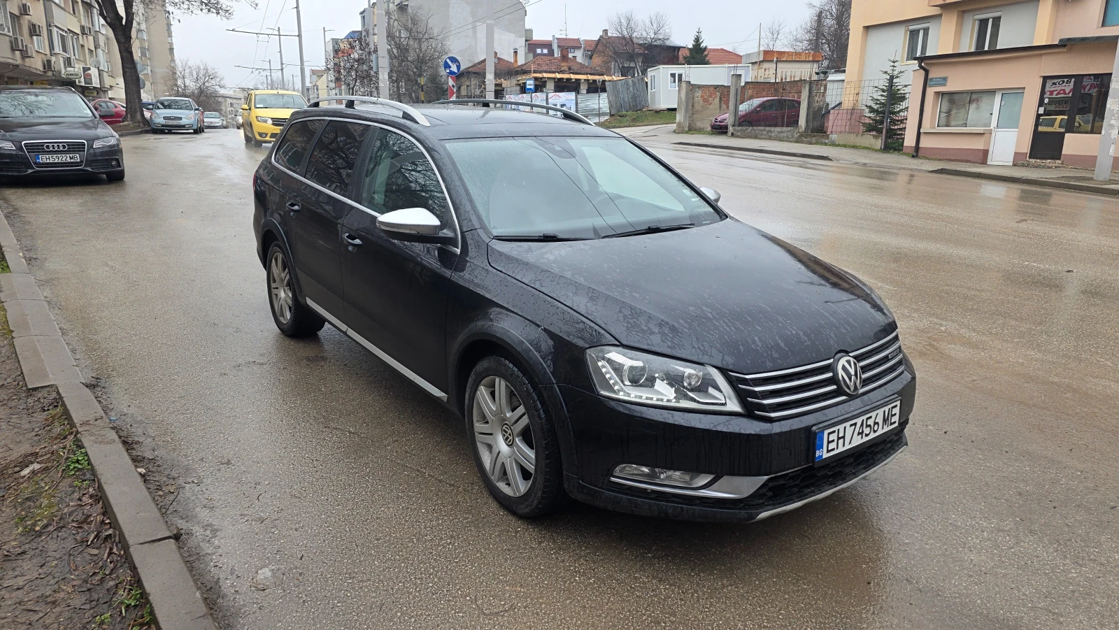 VW Alltrack 2.0tdi 4�4 | Mobile.bg � ����������� 2