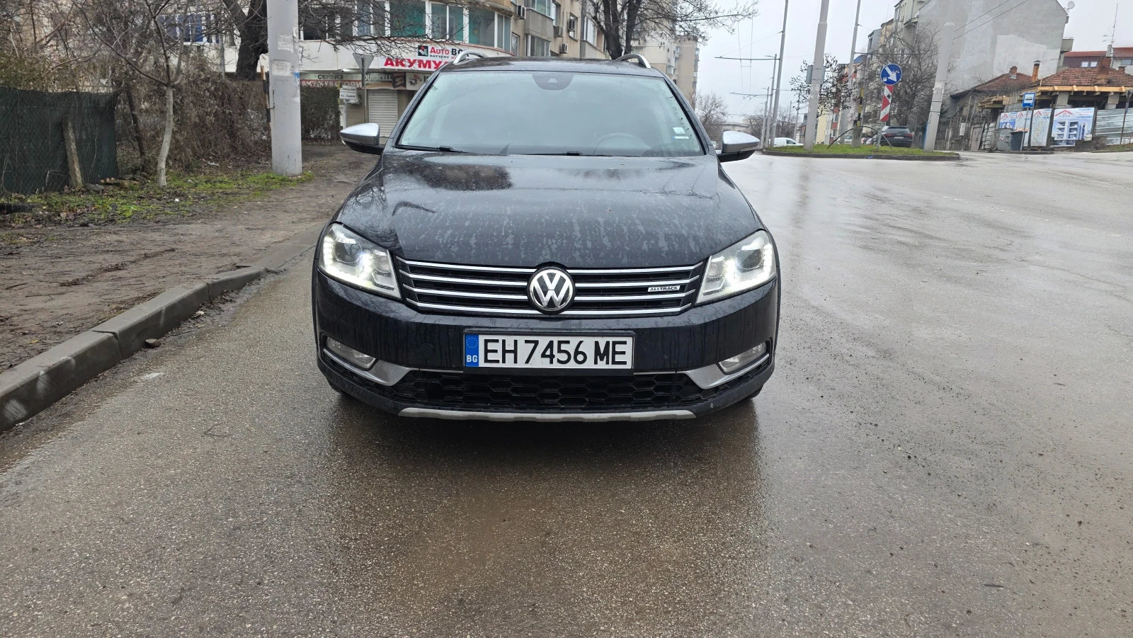 VW Alltrack 2.0tdi 4�4 | Mobile.bg � ����������� 1