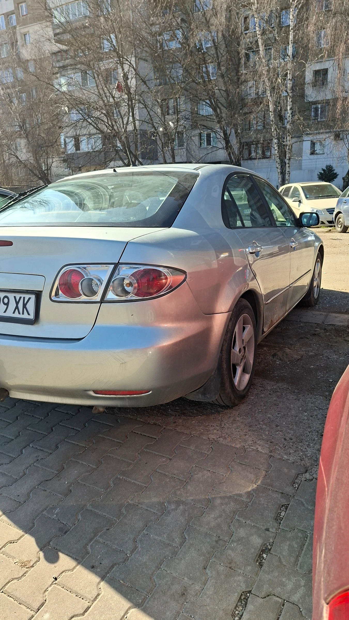 Mazda 6 2.0 121коня, снимка 4 - Автомобили и джипове - 53788113